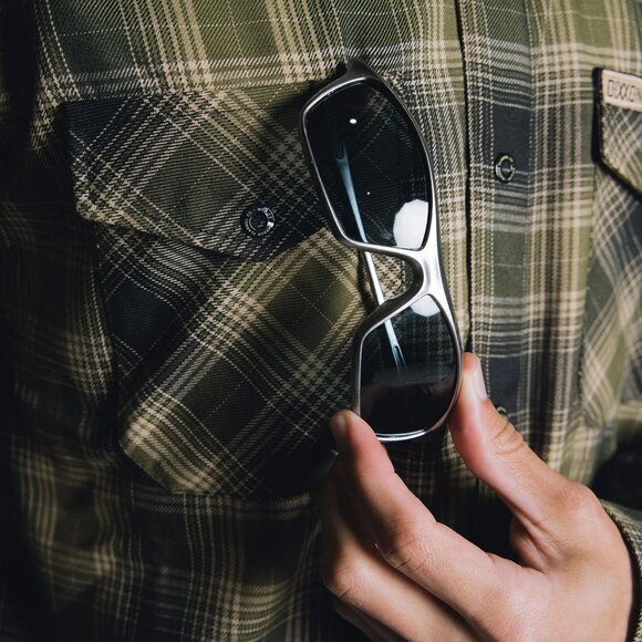 DIXXON Flannel ACTION Flannel Shirt - Men's L - Picture 6 of 10